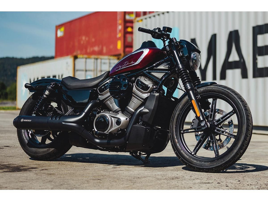 Harley Davidson Nightster RH975 [2022-2024] – 6-teilige Gabelabdeckungen mit unteren