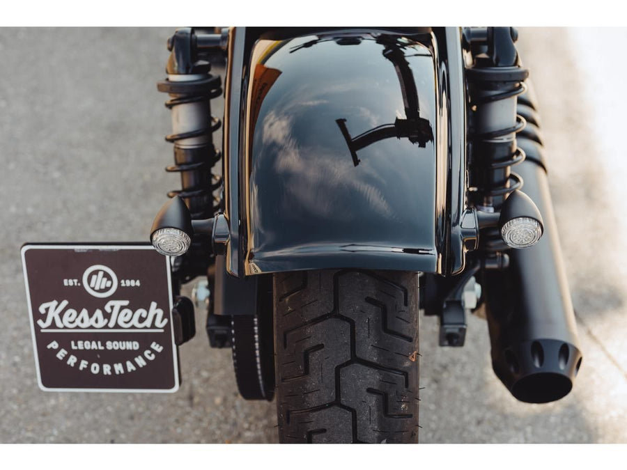 Harley Davidson Nightster RH975 [2022-2024] -ominale stijl van korte achterkant
