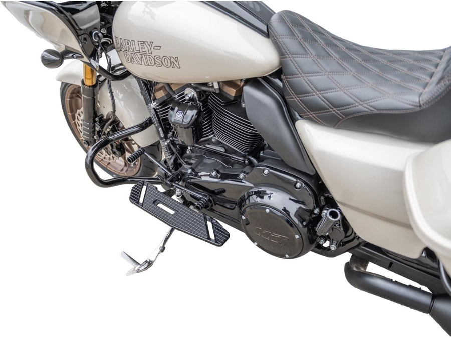 Harley Davidson Dyna [1999-2017]-Speedliner Schlagstang Black