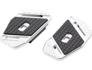 Harley Davidson Touring [1985-2025] – Speedliner Beifahrer Trittbretter Chrom-1