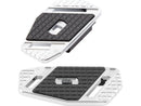 Harley Davidson Touring [1985-2025] – Speedliner Beifahrer Trittbretter Chrom-6