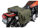 Harley Davidson – DHS-12 Satteltasche Khaki-14