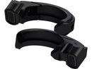 Harley Davidson Softail [1984-2017]-Quick-Stripe Blinkerset 41mm black-5