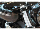 Harley Davidson Softail [1984-2017]-Quick-Stripe Blinkerset 41mm black-2