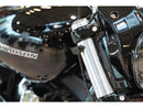 Harley Davidson Softail [1984-2017]-Quick-Stripe Blinkerset 41mm black-6