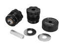 Harley Davidson Softail [2018-2024] -49 mm vork anti-spanner kit Schwarz-1