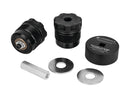 Harley Davidson Softail [2018-2024] -49 mm vork anti-spanner kit Schwarz-3