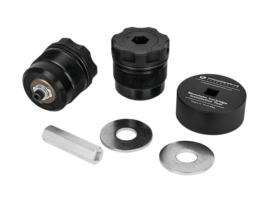 Harley Davidson Softail [2018-2024] -49 mm vork anti-spanner kit Schwarz
