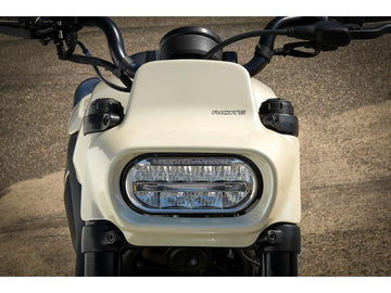Harley Davidson Sporters S RH1250S [2021-2025]-FAT NUMBER headlight cladding