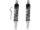 Harley Davidson Sportster [1986-2020] – Bravo Twin Shocks Schwarz 13,8" (350mm)-1