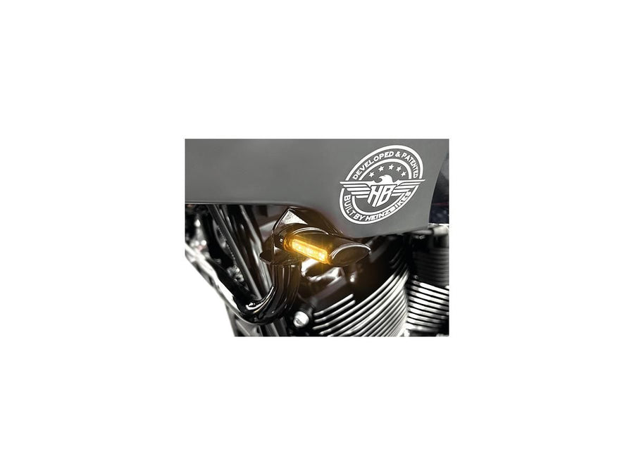 Harley Davidson FXLRST [2022-2025] – Classic ST Series LED Blinker/Positionslicht