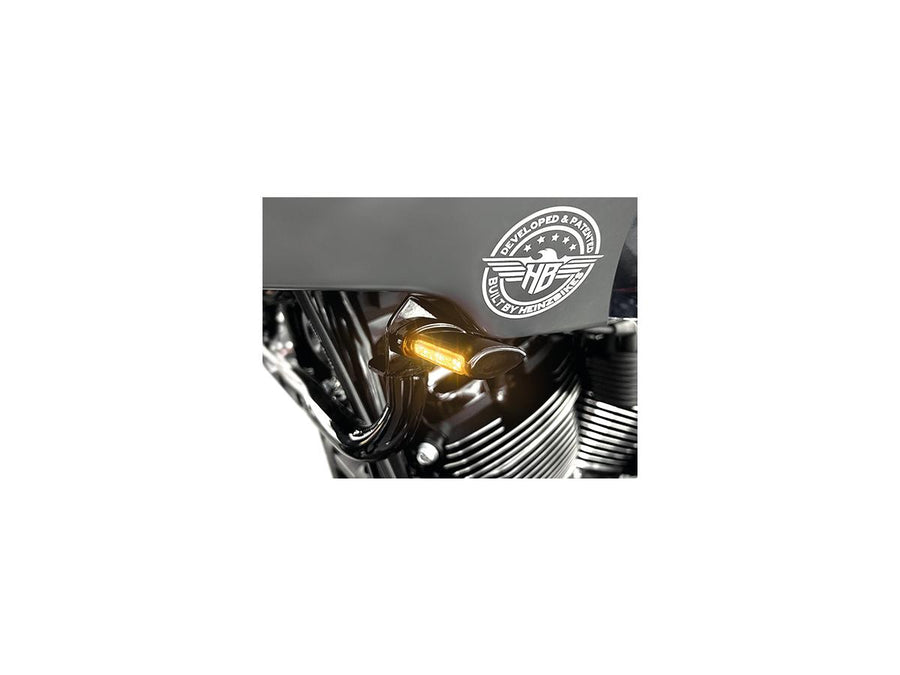 Harley Davidson FXLRST [2022-2025] – Classic ST Series LED Blinker/Positionslicht