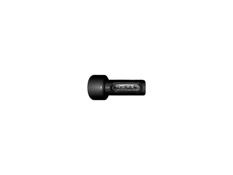 Harley Davidson FXLRST [2022-2025] -MICRO ST-serie LED BLinker, geanodiseerd zwart