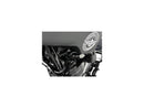 Harley Davidson FXLRST [2022-2025] -MICRO ST-serie LED BLinker, geanodiseerd zwart-11