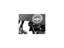 Harley Davidson FXLRST [2022-2025] -MICRO ST-serie LED BLinker, geanodiseerd zwart-12