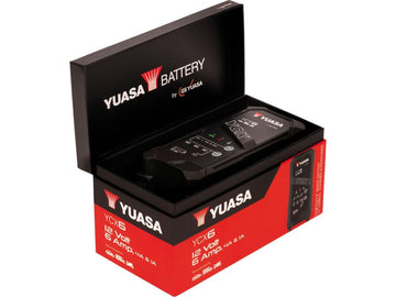 Harley Davidson – YCX6 Intelligentes Batterieladegerät - 0
