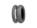Harley Davidson-SR-999 Lange trekbanden 150/80HB16 77H TL Zwarte muur achter-1