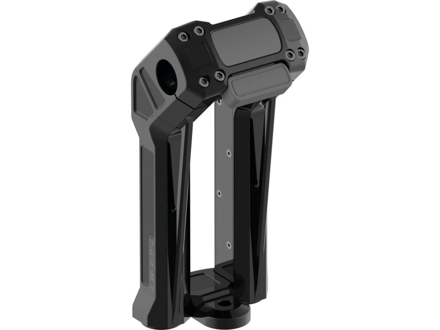 Harley Davidson FXLRST [2022-2024] -club-stijl pullback-riser kit voor digitaal
