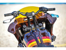 Harley Davidson FXLRST [2022-2024] -club-stijl pullback-riser kit voor digitaal-3