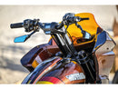 Harley Davidson FXLRST [2022-2024] -club-stijl pullback-riser kit voor digitaal-12