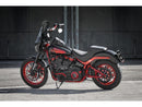 Harley Davidson FXLR [2018-2020] – Club Style Pullback No Instrument Riser Kit-13