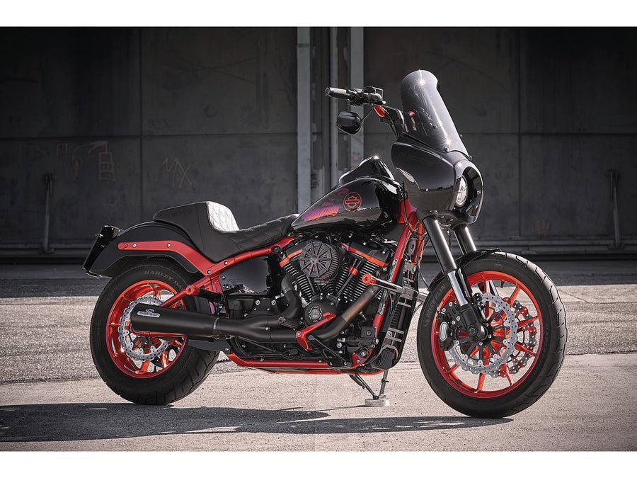 Harley Davidson FXLR [2018-2020] – Club Style Pullback No Instrument Riser Kit