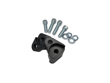Harley Davidson Touring Note [2009-2024]-+1 "graafmachine achterwielophanging