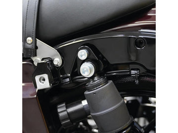 Harley Davidson Touring Note [2009-2024]-+1 "graafmachine achterwielophanging - 0