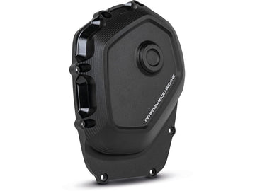 Harley Davidson Touring [2017-2024] -Race-serie CAMSHAFT Cover Black Ops
