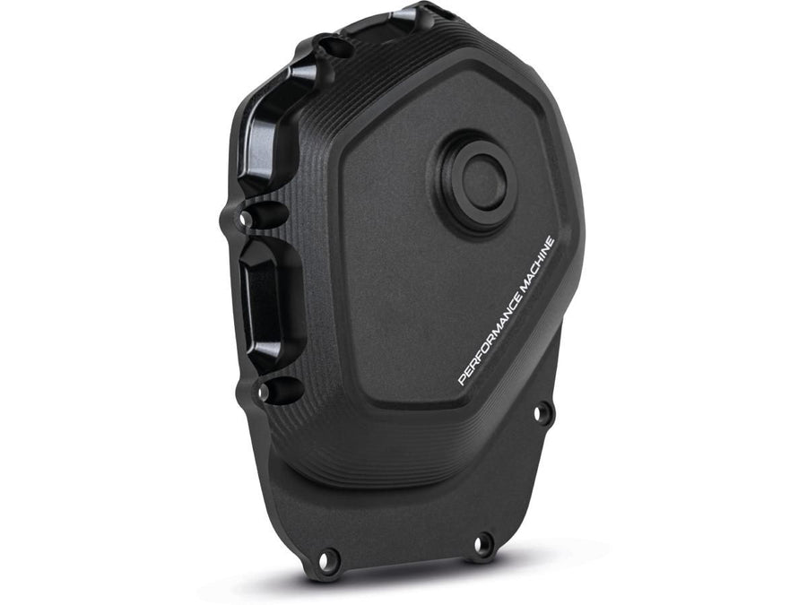 Harley Davidson Touring [2017-2024] -Race-serie CAMSHAFT Cover Black Ops