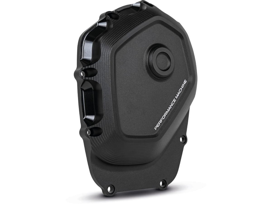 Harley Davidson Touring [2017-2024] -Race-serie CAMSHAFT Cover Black Ops
