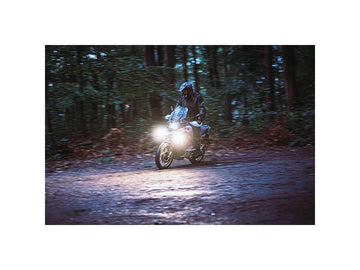 Harley Davidson – Dayron Tagfahr- und Positionslicht Classic (warmweiß) - 0