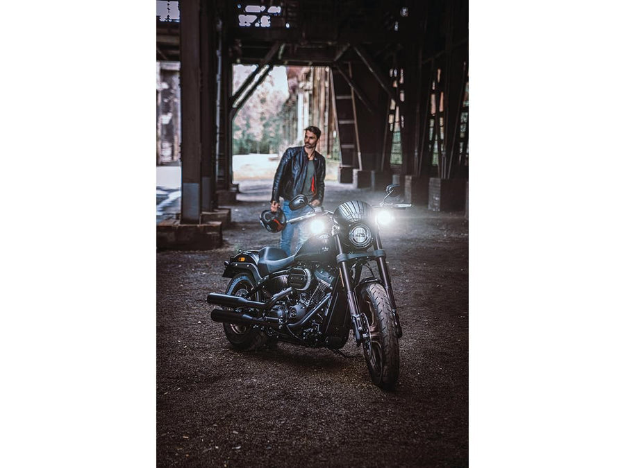 Harley Davidson- Dayron I Blinker with Tagfahr- und Positionlicht Classic