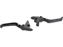 Harley Davidson Softail [2015-2017]-Method hand lever black anodized cable coupling-3
