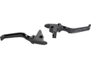 Harley Davidson Touring [2017-2020] – Method Handhebel Schwarz Eloxiert Hydraulische-1