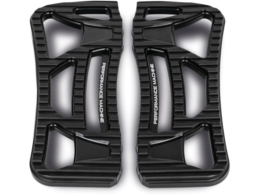 Harley Davidson Touring [1985-2025] -Drifter Driver Footstustel Black Ops