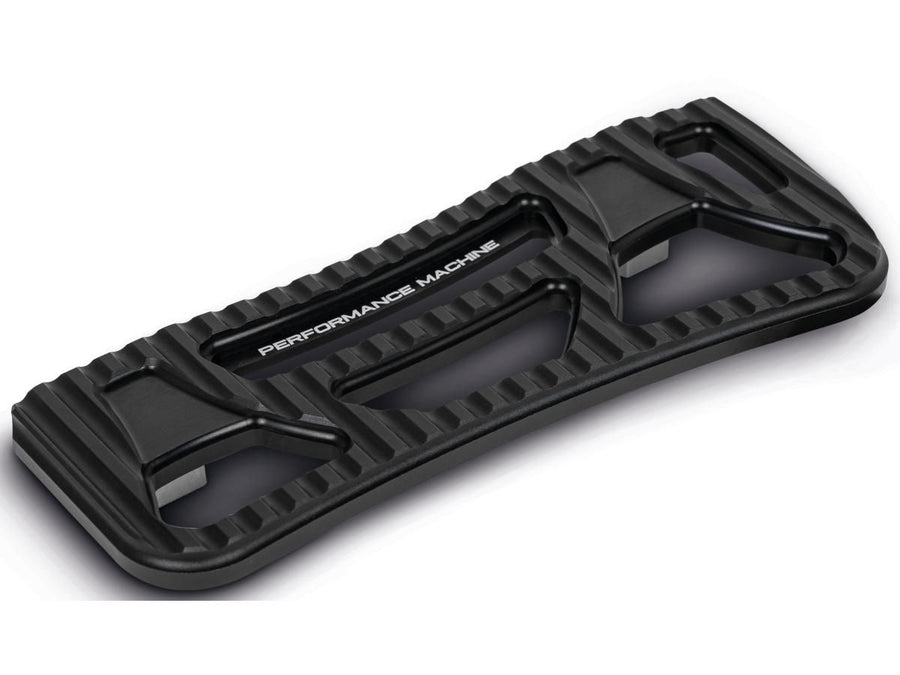 Harley Davidson Touring [1985-2025] -Drifter Driver Footstustel Black Ops