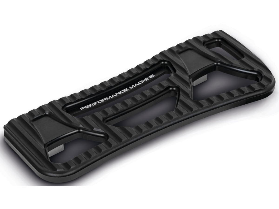 Harley Davidson Touring [1985-2025] -Drifter Driver Footstustel Black Ops