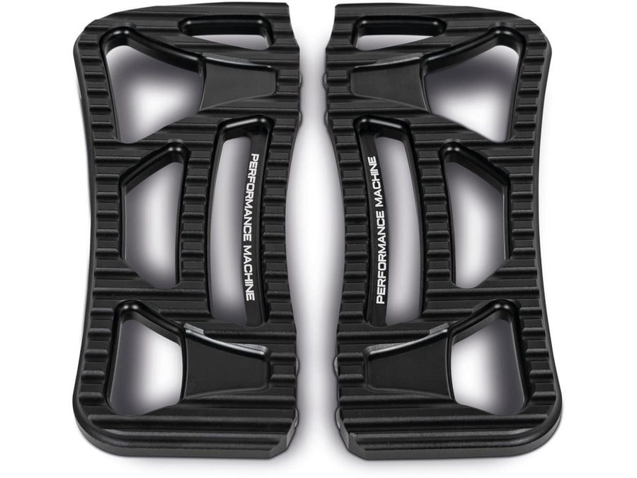 Harley Davidson Touring [1985-2025] -Drifter Driver Footstustel Black Ops