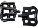 Harley Davidson Touring [1986-2025] -Drifter Pediatric Food Board Black Ops-1