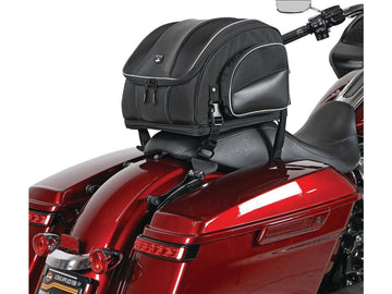 Harley Davidson-Route 1 Weekender Backrest Bagage Pocket Black