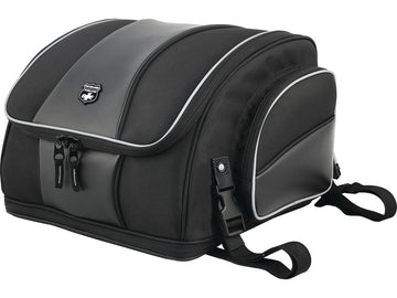 Harley Davidson-Route 1 Weekender Backrest Bagage Pocket Black - 0