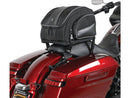 Harley Davidson-Route 1 Weekender backrest luggage pocket black-9