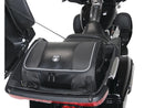 Harley Davidson – Route 1 Traveler Lite Koffer-/Gepäckträgertasche Schwarz-2
