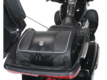 Harley Davidson-Route 1 Traveler Lite Case/Bagage Best Black - 0