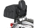 Harley Davidson – Route 1 Traveler Lite Koffer-/Gepäckträgertasche Schwarz-5