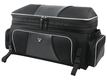 Harley Davidson – Route 1 Traveler Tour Kofferraumträger Tasche Schwarz - 0