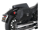 Harley Davidson Softail [2000-2017] – Route 1 Road Trip Satteltaschen Schwarz-6