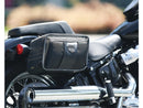 Harley Davidson Softail [2000-2017] – Route 1 Road Trip Satteltaschen Schwarz-7