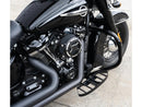 Harley Davidson FLSL [2018-2021] -MX-stijl foodboards Satin Black-3